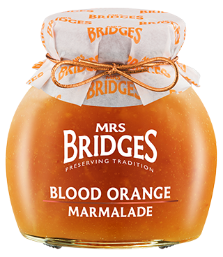 Mrs. Bridges: Blood Orange Marmalade 340g (12oz)