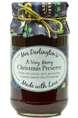 Mrs. Darlington's: Christmas Preserve 340g (12oz)