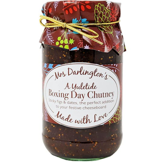 Mrs. Darlington's: Boxing Day Chutney 330g