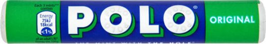Polo Mints: Original 34g (1.2oz)