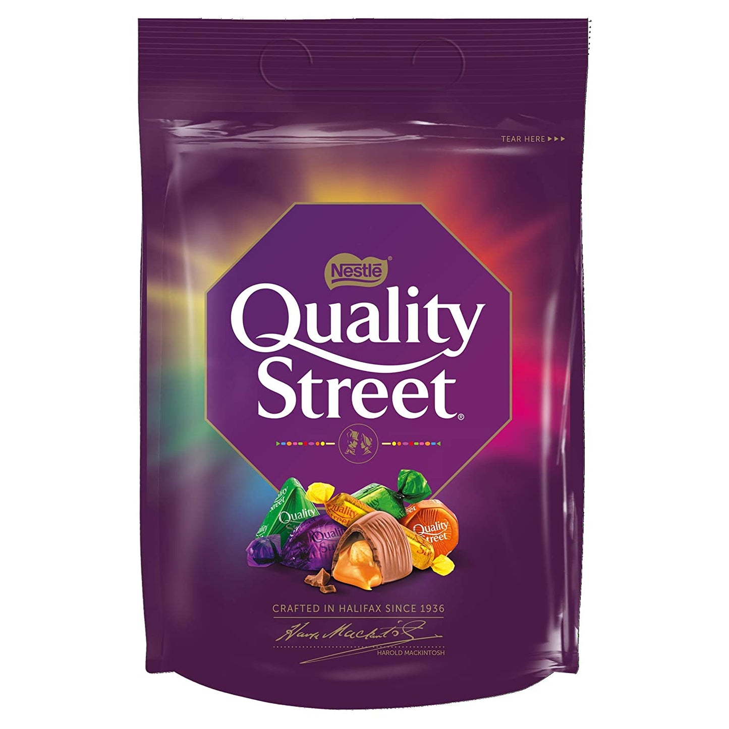 Quality Street: Pouch 357g