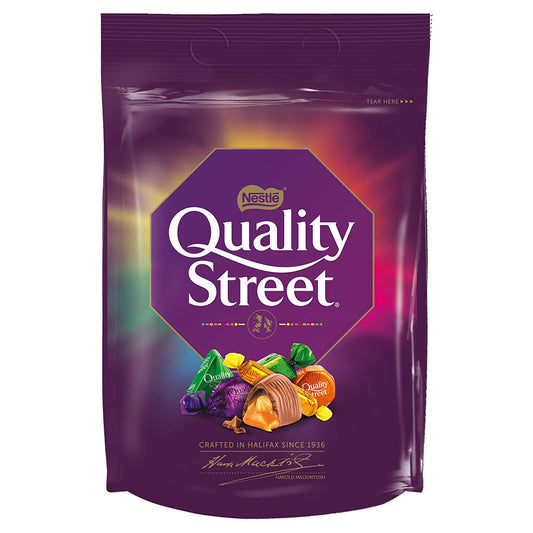 Quality Street: Pouch 357g