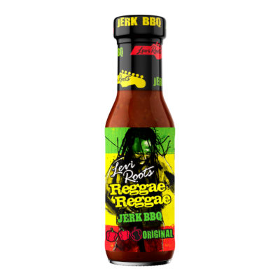Levi Roots Reggae: Sweet and Hot Sauce 290g (10.2oz)EXPIRED December 2023