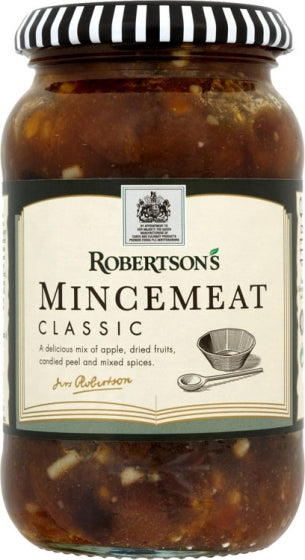 Robertson Mincemeat 411g