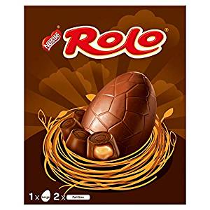 Rolo: Large Egg 202g