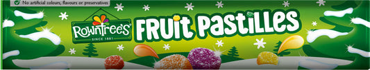 Rowntree's: Fruit Pastilles: Giant Tube 115g