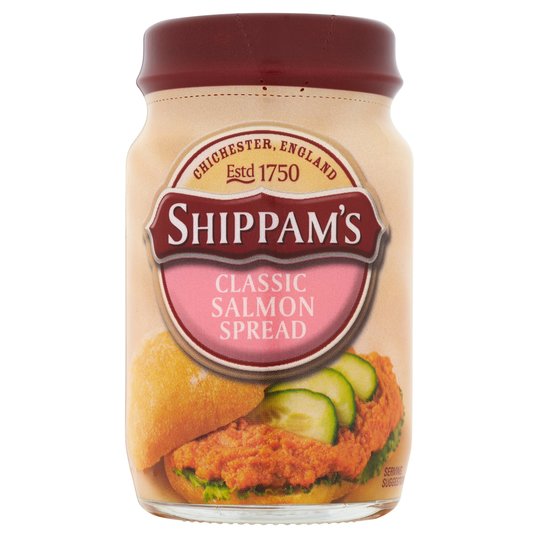 Shippam's: Classic Salmon Spread 75g (2.6oz)