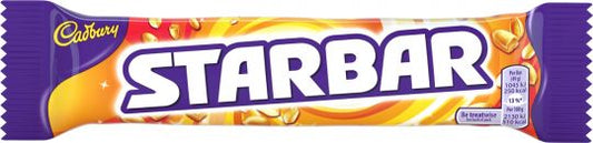 Cadbury: Starbar 49g (1.7oz)