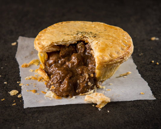 Pouch Pies: Steak & Kidney Pie 255g (9oz)