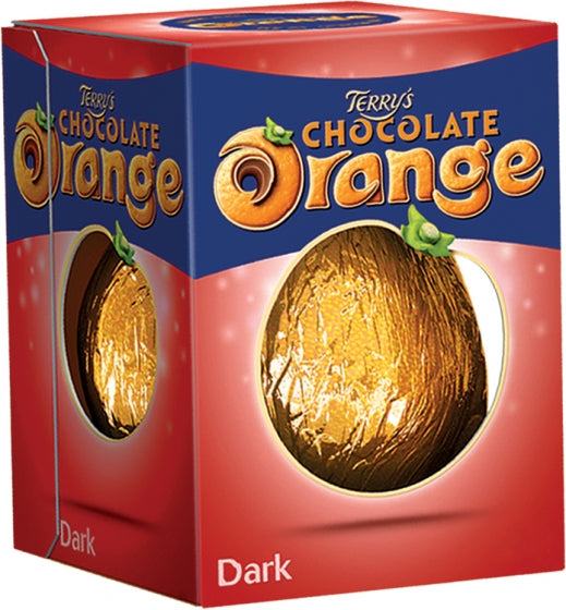 Terry's Orange: Dark Chocolate Slices 157g (5.5oz)