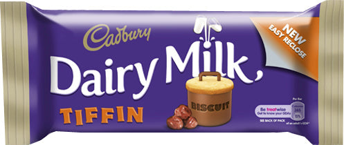 Cadbury: Dairy Milk: Tiffin 53g (1.9oz)