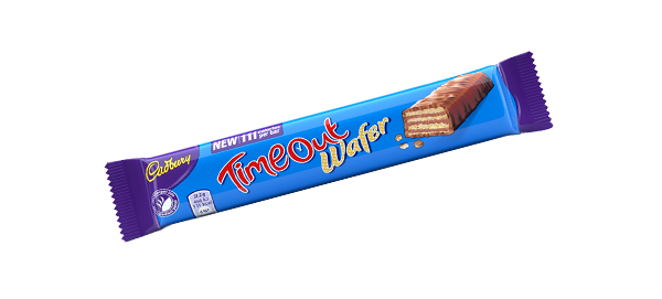 Cadbury: Timeout Wafer 21.2g (0.7oz)