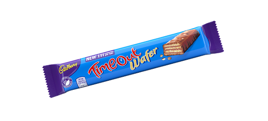 Cadbury: Timeout Wafer 21.2g (0.7oz)