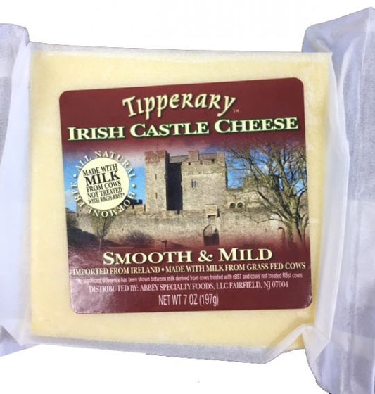 Tipperary: Irish Castle Cheese 199g (7oz)