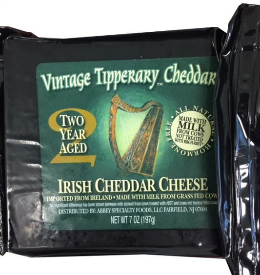 Tipperary: Vintage Irish Cheddar Cheese 199g (7oz)