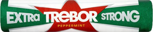 Trebor: Extra Strong Mints 41.3g (1.5oz)