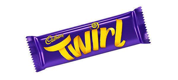 Cadbury: Twirl 43g (1.5oz)