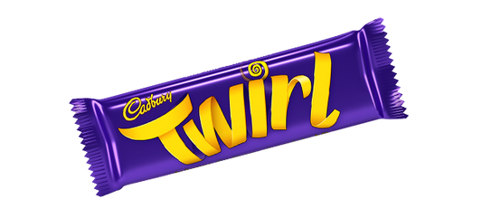 Cadbury: Twirl 43g (1.5oz)