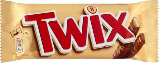 Twix 50g (1.8oz)