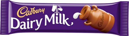 Cadbury: Dairy Milk: Milk Chocolate: UK Small Bar 45g (1.6oz)