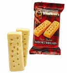 Walkers: Shortbread Fingers: 2 Pack 40g