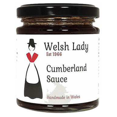 Welsh Lady: Cumberland Sauce 227g (8oz)