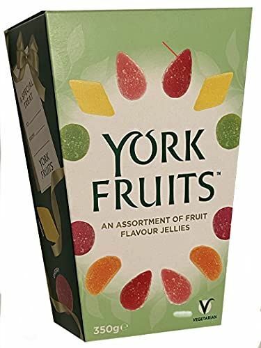 York Fruits: Carton 350g