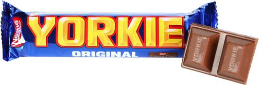 Yorkie: Original Bar 46g (1.6oz)